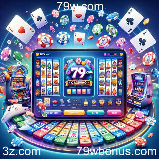 Explorando a Categoria Cassino no 79w.com: Entretenimento e Emoção ao Seu Alcance